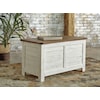 Signature Design by Ashley Dashbury Storage Trunk