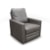 Recliner shown may not represent exact features indicated