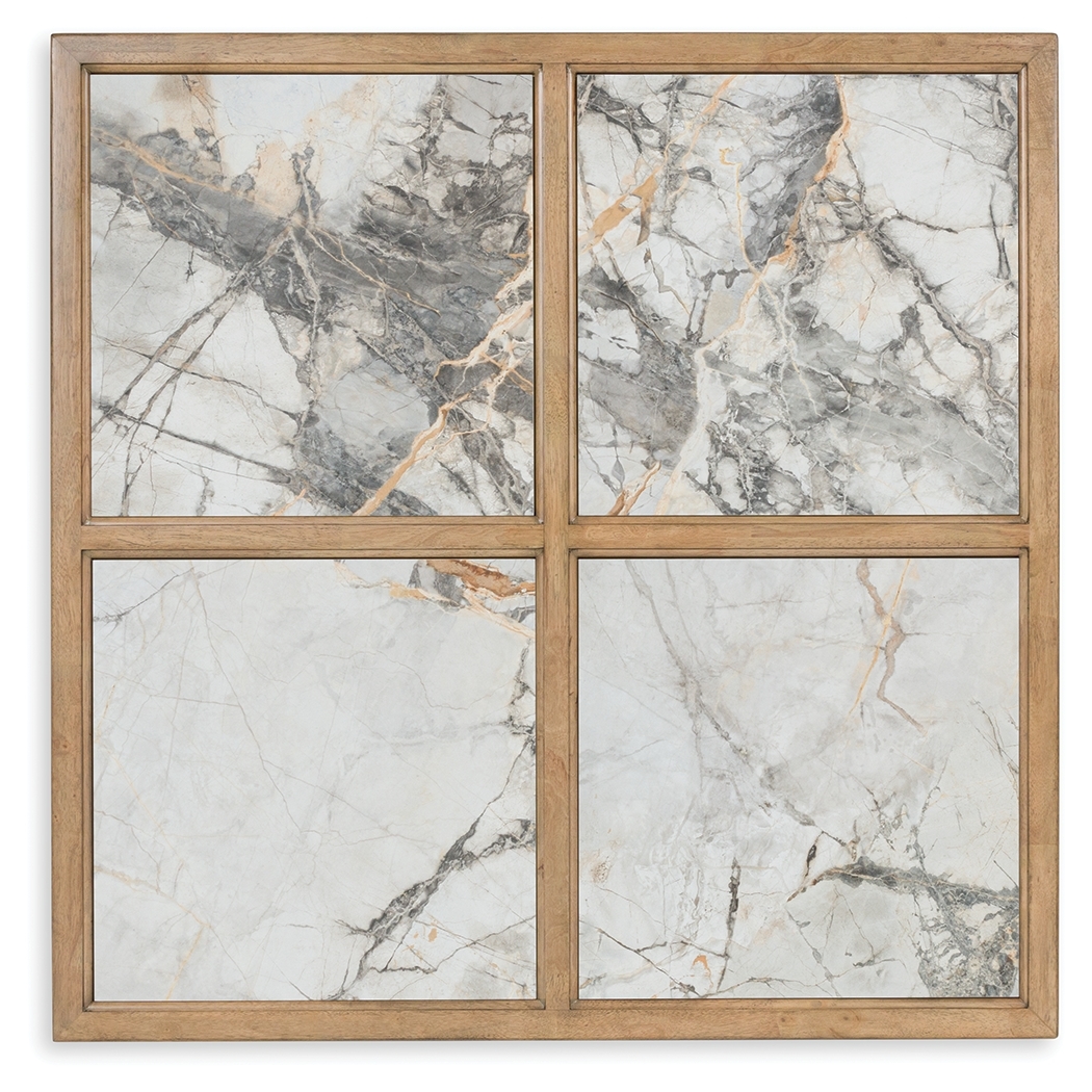 Signature Design by Ashley Montia Square Coffee Table