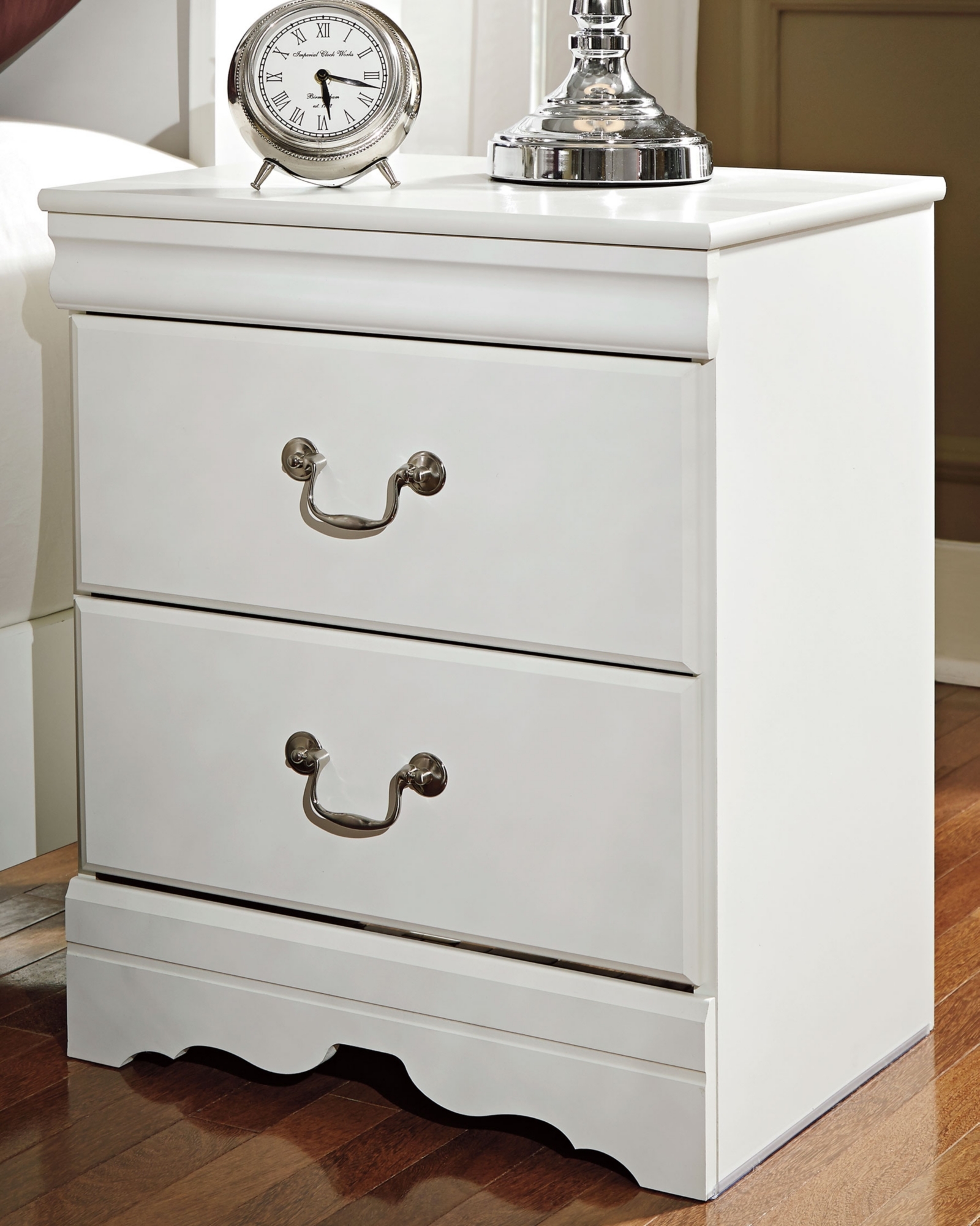 Signature Design by Ashley Anarasia 2-Drawer Nightstand