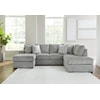 Signature Design by Ashley Furniture Casselbury Sectional