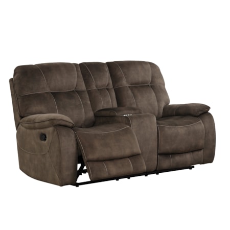 Reclining Loveseat