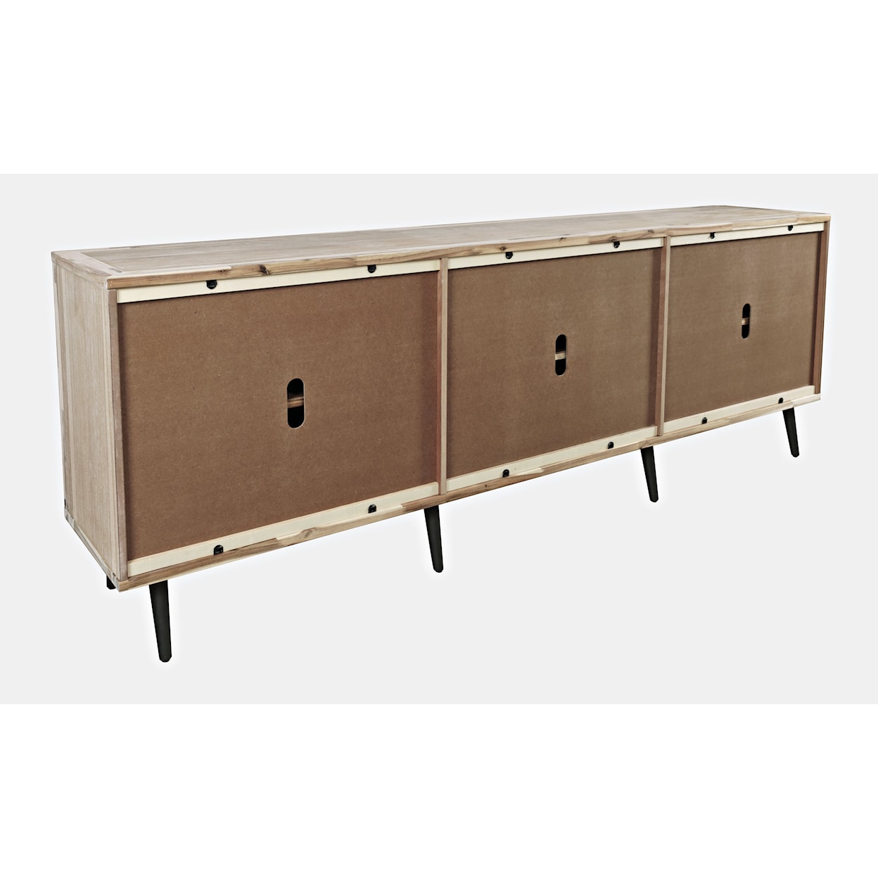 Jofran Colhane 6-Door Accent Cabinet