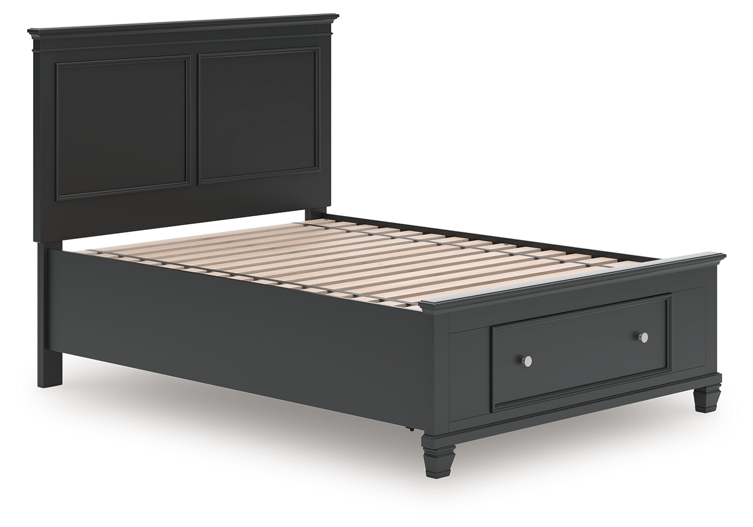 Signature Design by Ashley Lanolee Full Panel Storage Bed