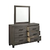 Lifestyle Andre ANDRE GREY DRESSER |