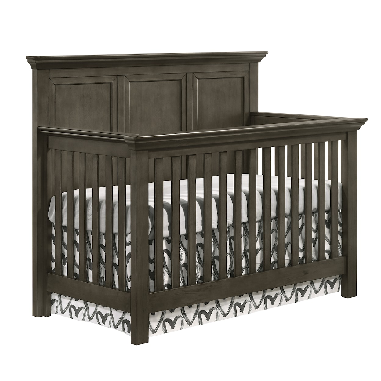 Belfort Select Mill Run Convertible Crib