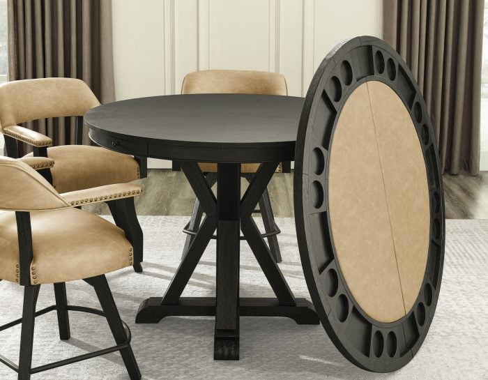 Steve Silver Rylie Counter Height Game Table