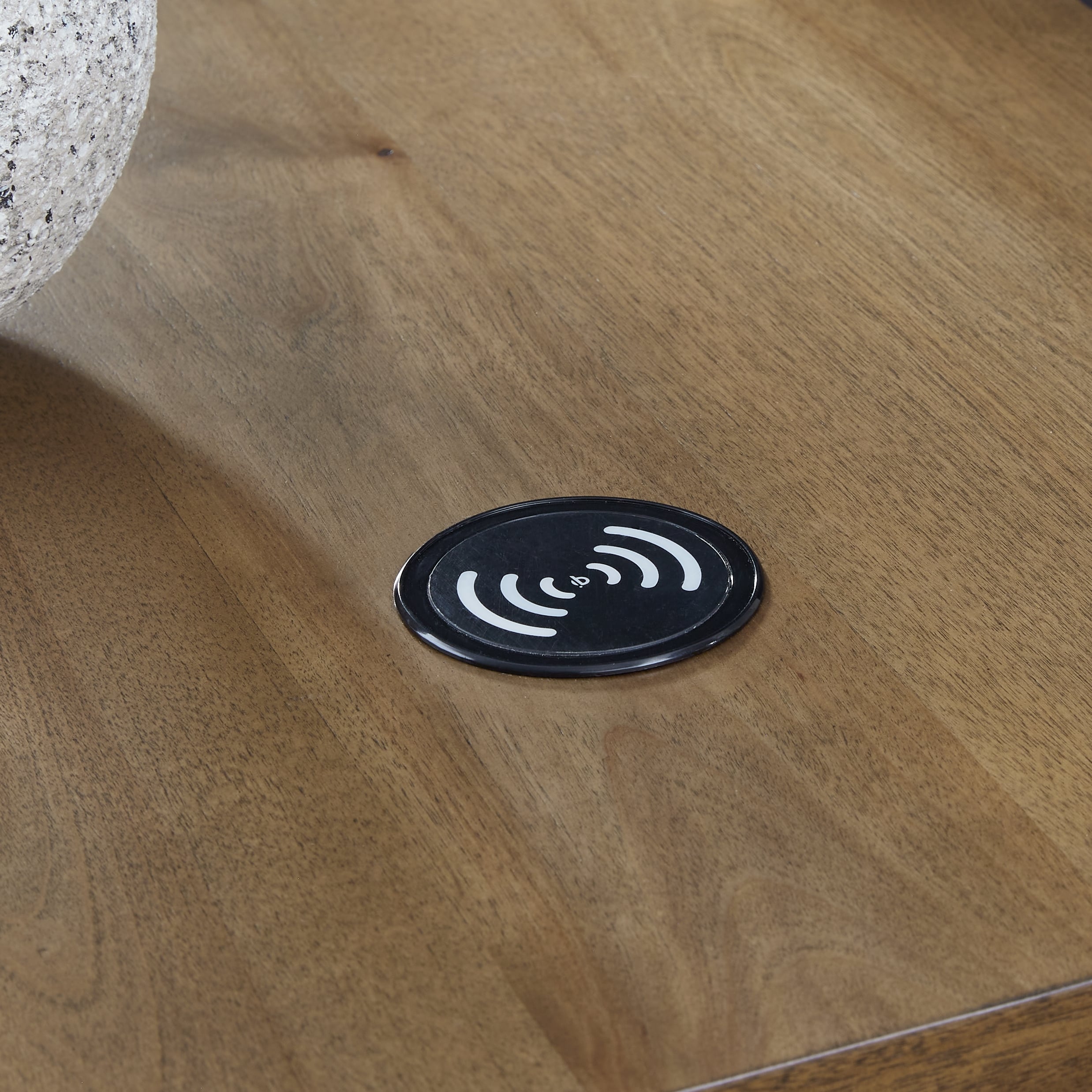 Signature Design by Ashley Torlanta Coffee Table And 2 End Tables