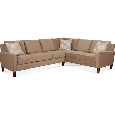 Urban Options Two Piece L Sectional