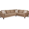 Braxton Culler Urban Options Urban Options Two Piece L Sectional