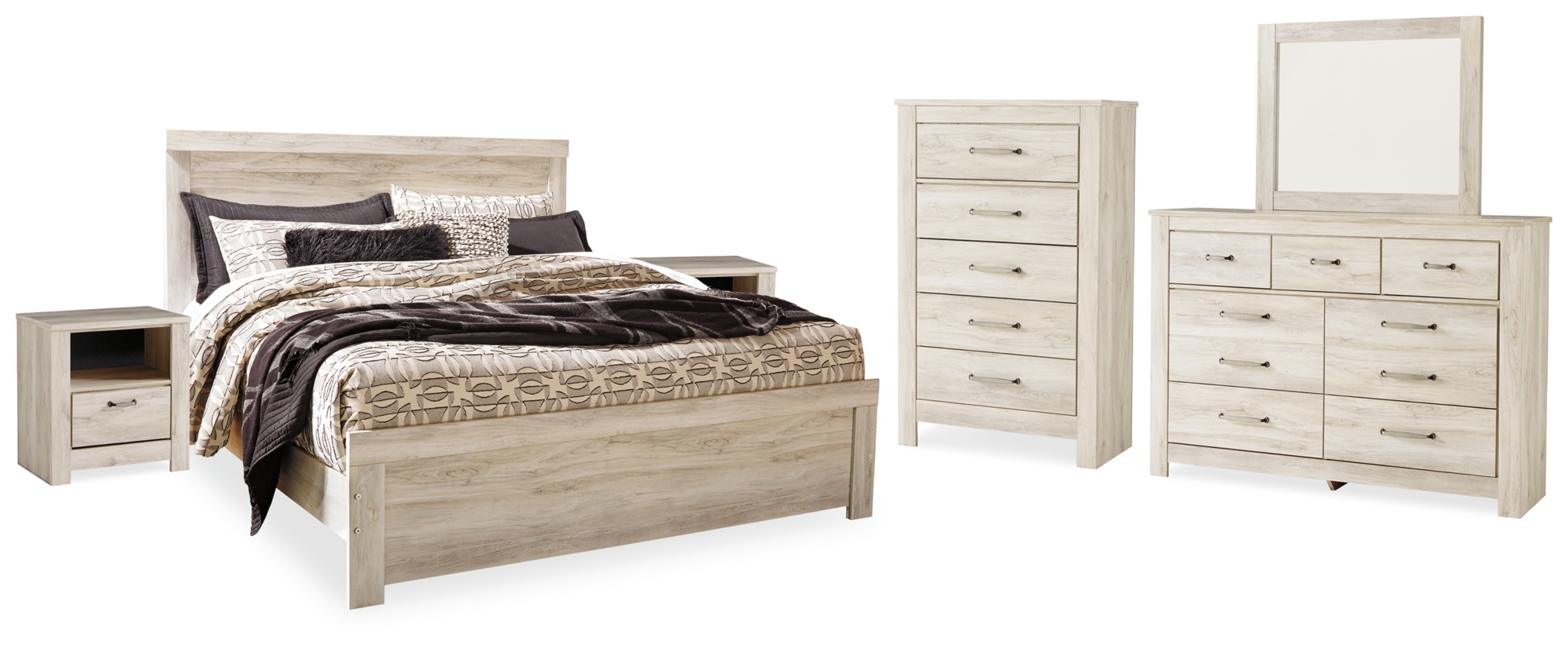 King Bedroom Set