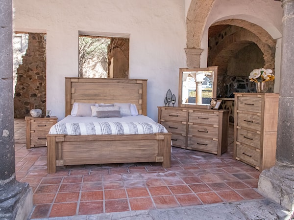 California King Bedroom Set