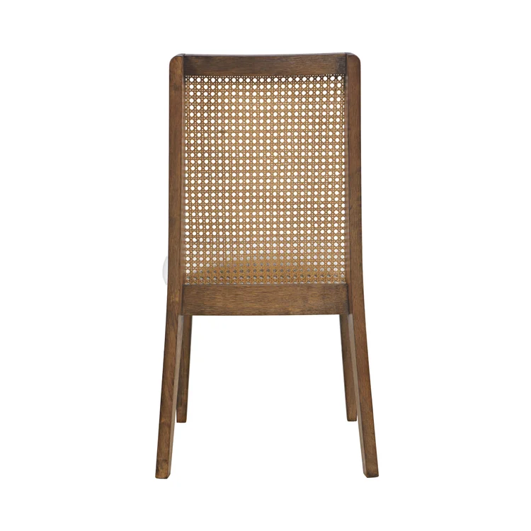 Cane Back Dining Chair