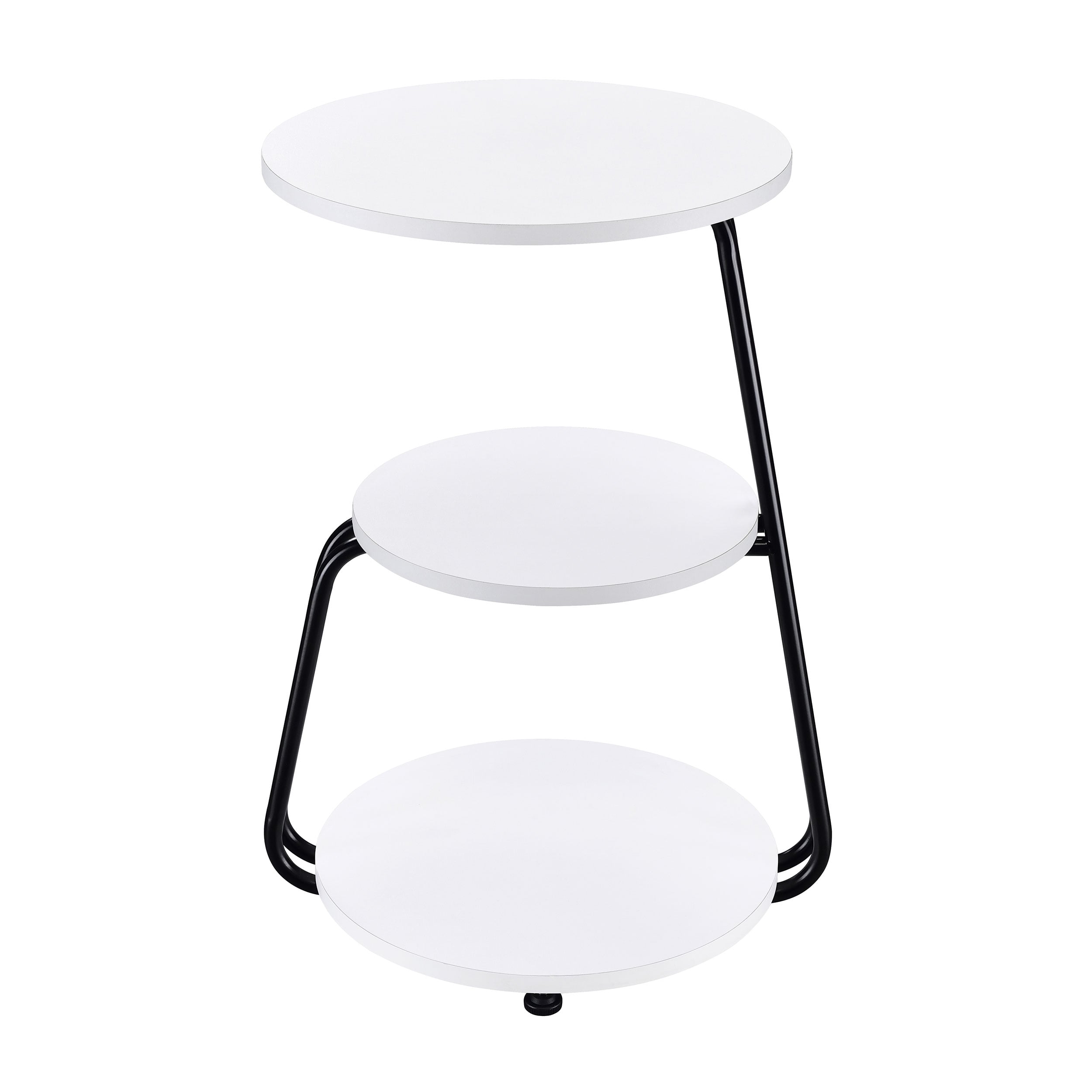 Coaster Hilly Hilly 3-tier Accent Side Table and