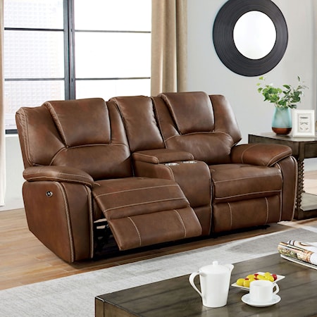 Power Loveseat