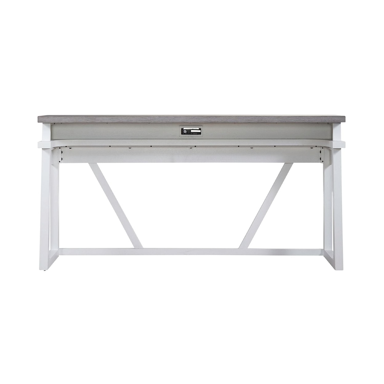 Libby Palmetto Heights Console Bar Table