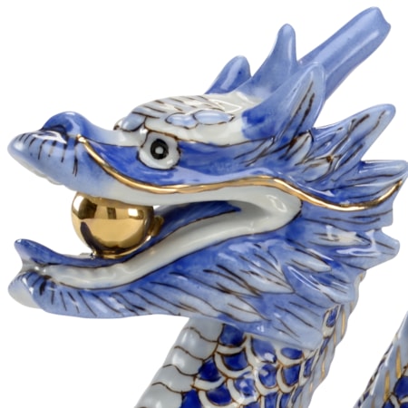 Blue Dragon