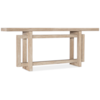 Hooker Furniture Commerce and Market Modern Console