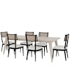 Riverside Furniture Laguna Rectangular Dining Table