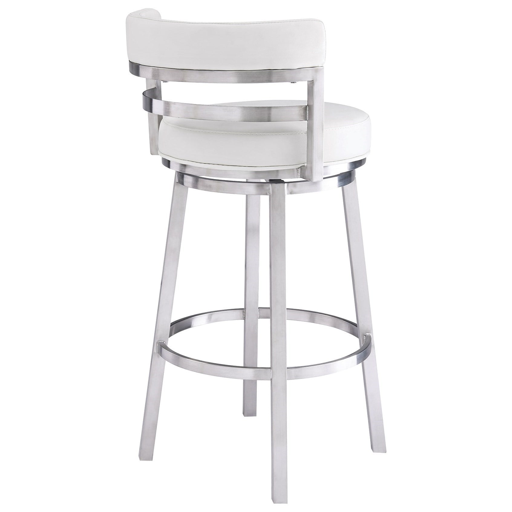 Armen Living Madrid 26" Bar Stool