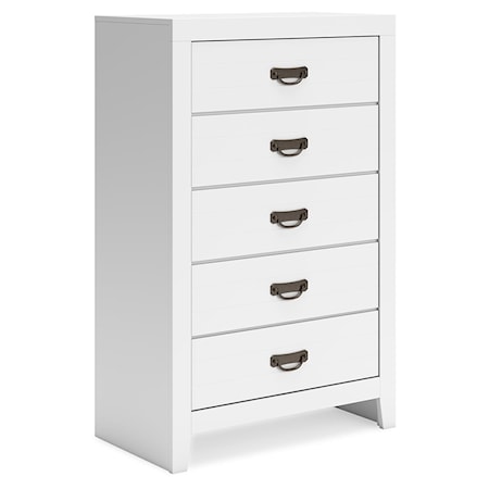 5-Drawer Chest