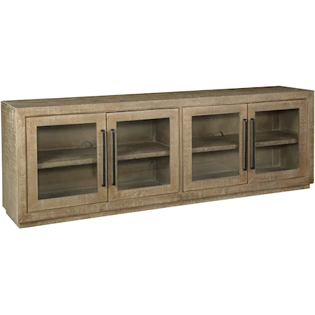 Accent Cabinet