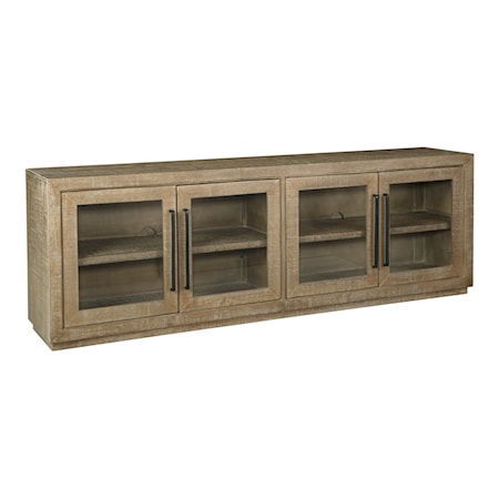 Accent Cabinet