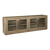 TV Console/Accent Cabinet