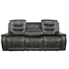 Parker Living Outlaw - Stallion Power Drop Down Console Sofa