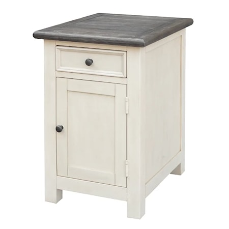 Chairside Cabinet