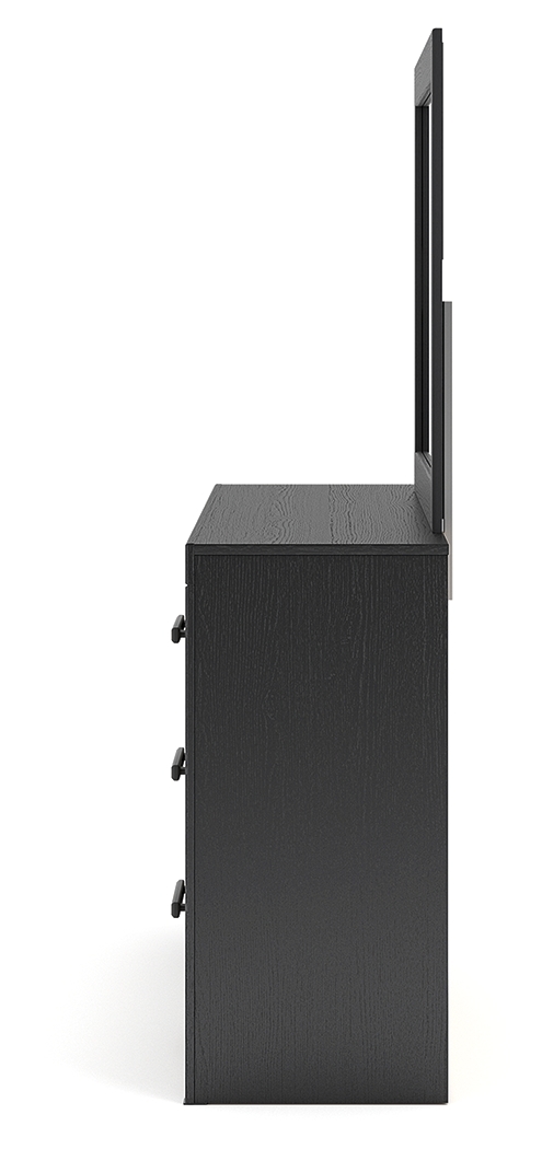 Signature Design by Ashley Broachmyn Dresser And Mirror