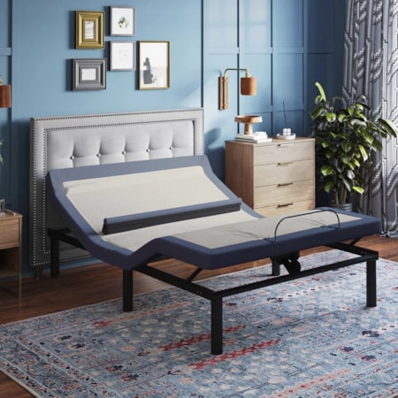 Queen Adjustable Bed