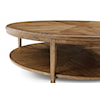 Theodore Alexander Nova Round Coffee Table