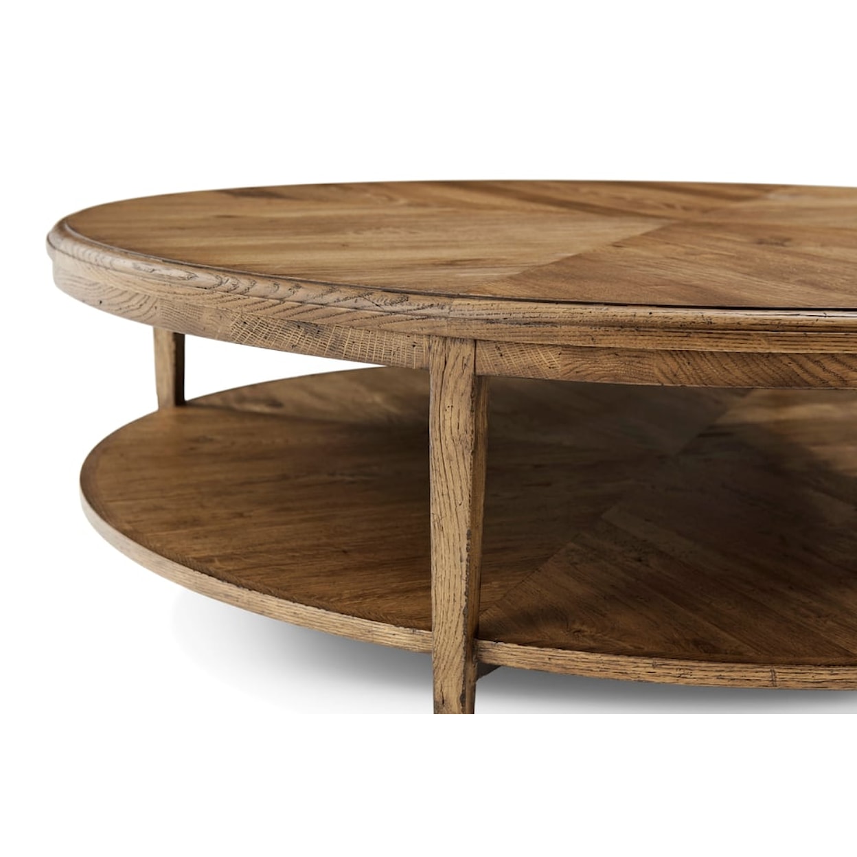 Theodore Alexander Nova Round Coffee Table