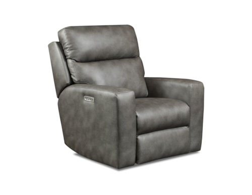 Triple Power Headrest Wallhugger Recliner w/ Next Level