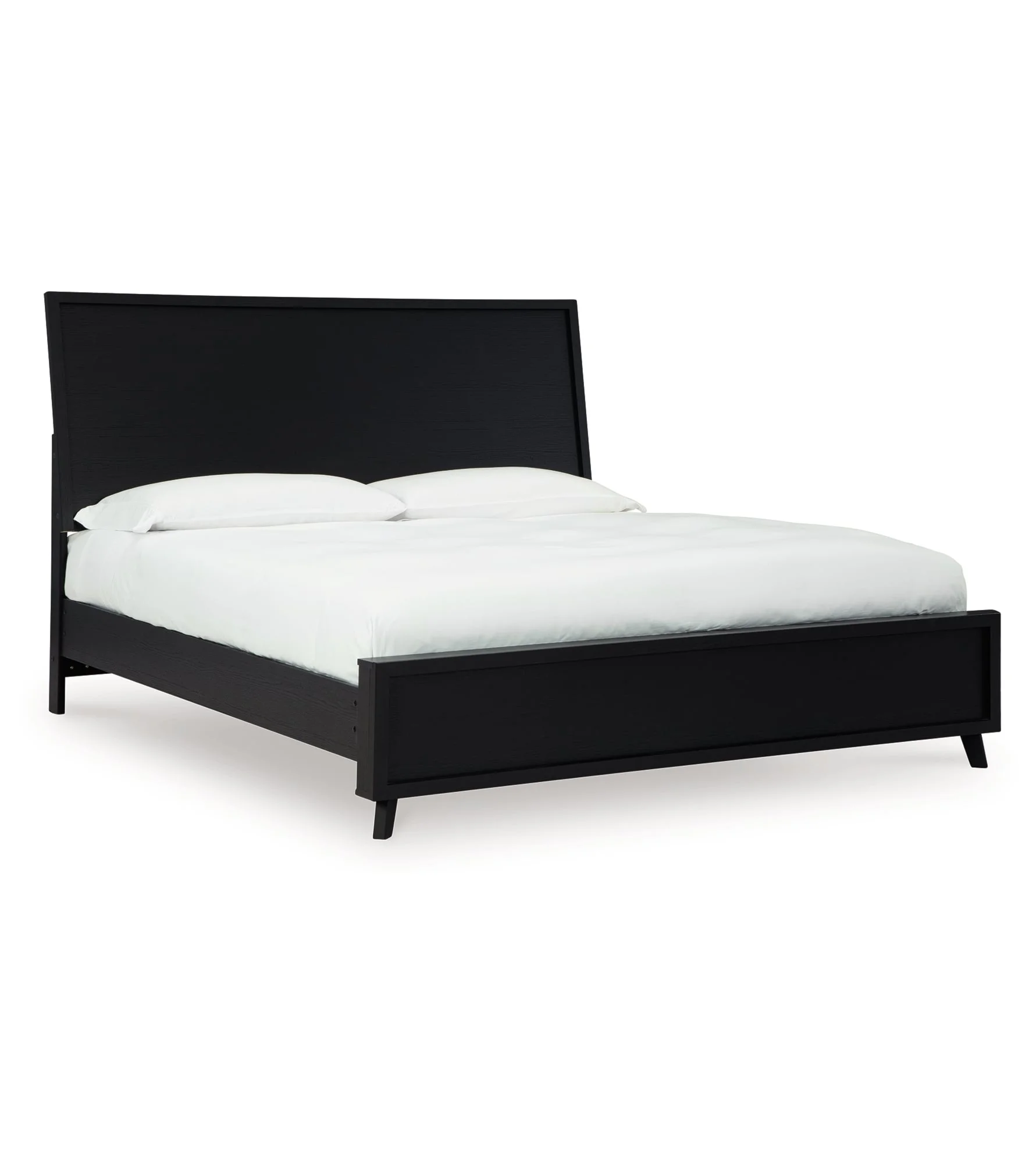 Signature Design by Ashley Danziar B1013B7 Contemporary King Panel Bed ...