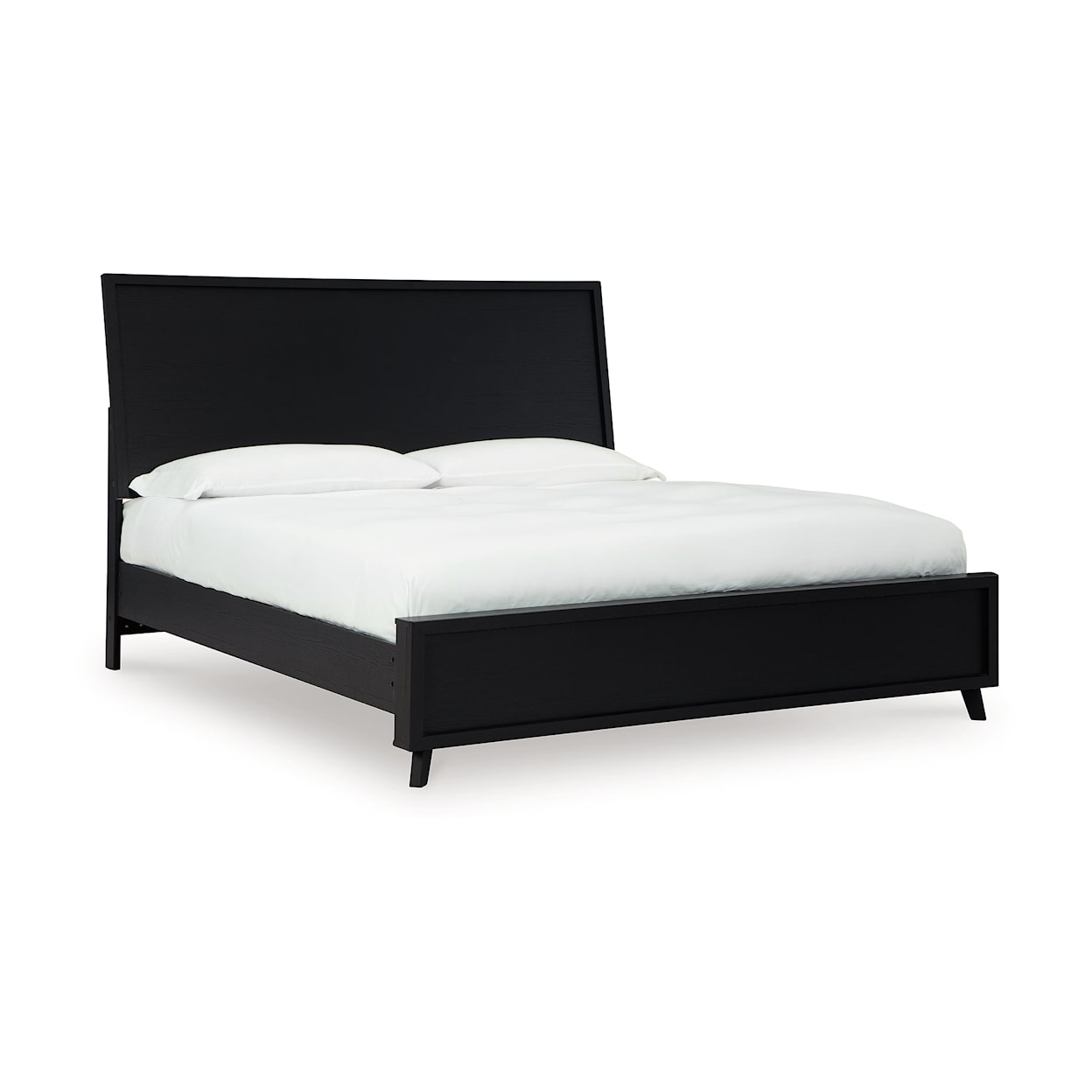 Signature Design by Ashley Danziar King Panel Bed