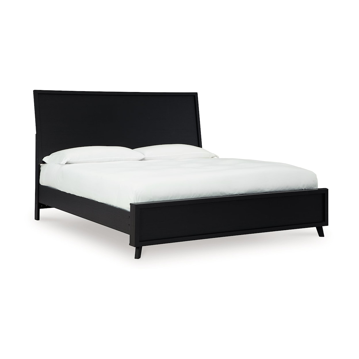 Signature Danziar King Panel Bed