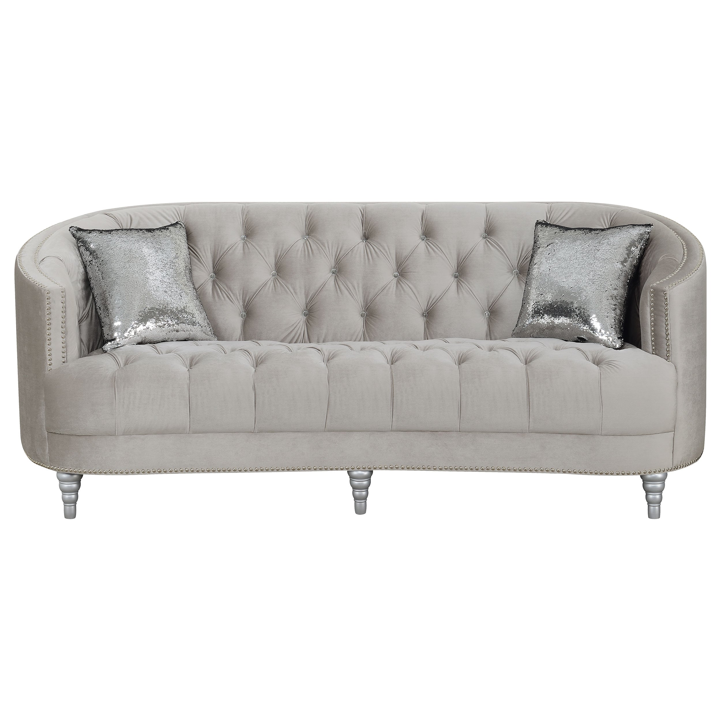 Coaster Avonlea Sofa Velvet