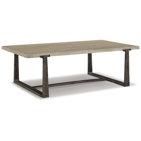 Rectangular Coffee Table