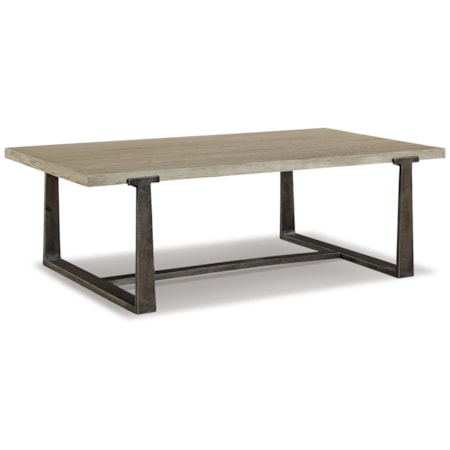 Rectangular Coffee Table