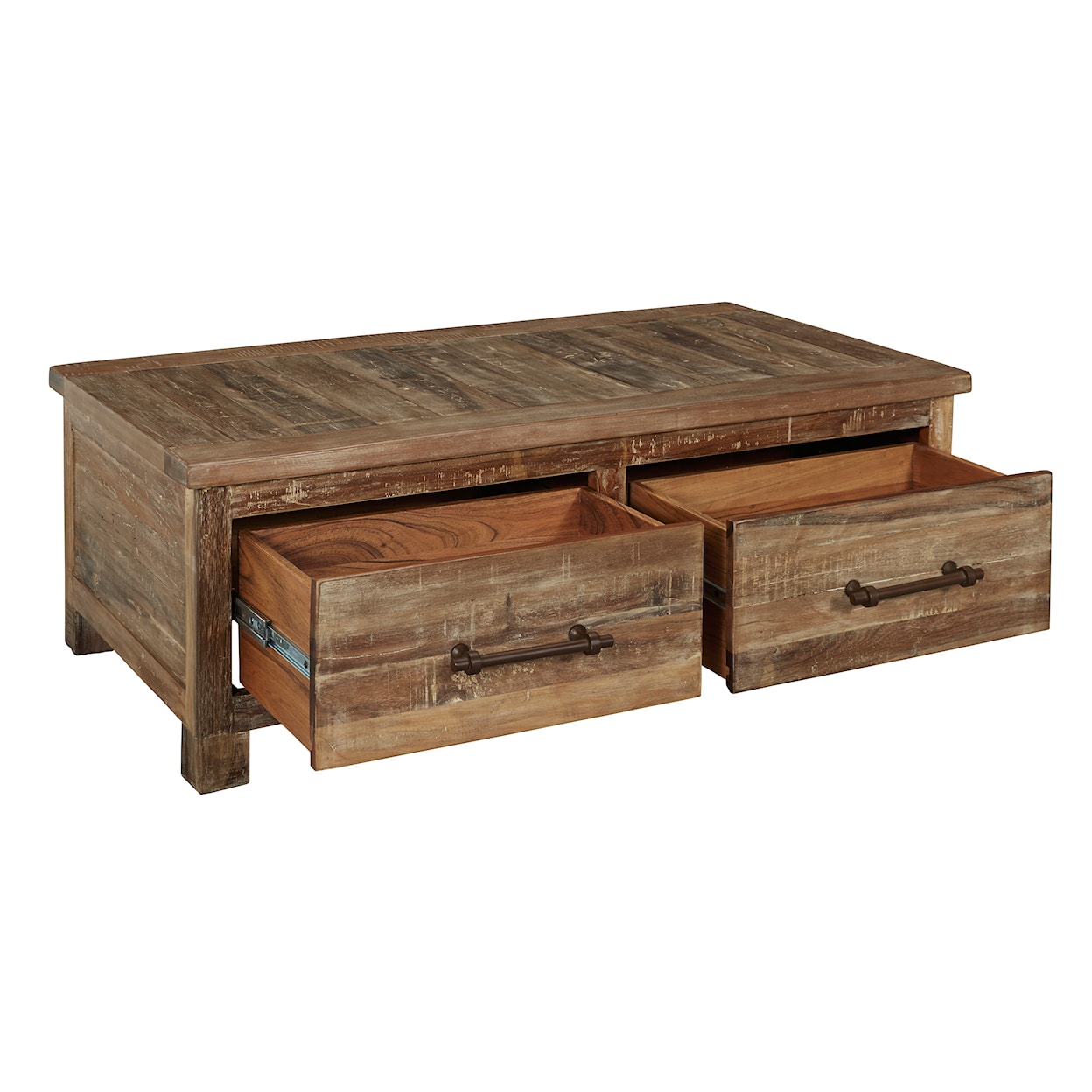 Signature Design by Ashley Randale Coffee Table