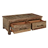 Ashley Furniture Signature Design Randale Coffee Table