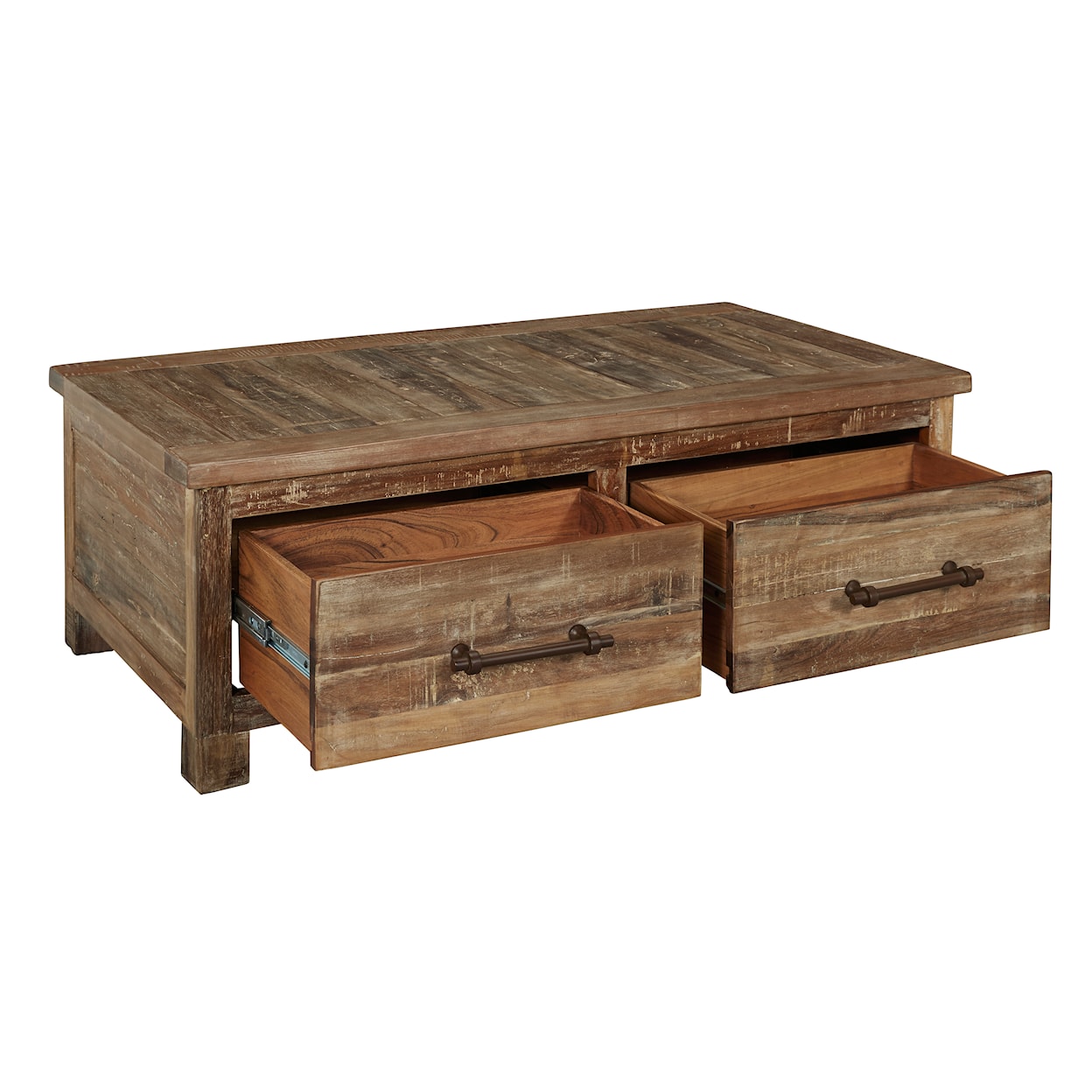 Signature Design by Ashley Furniture Randale Coffee Table