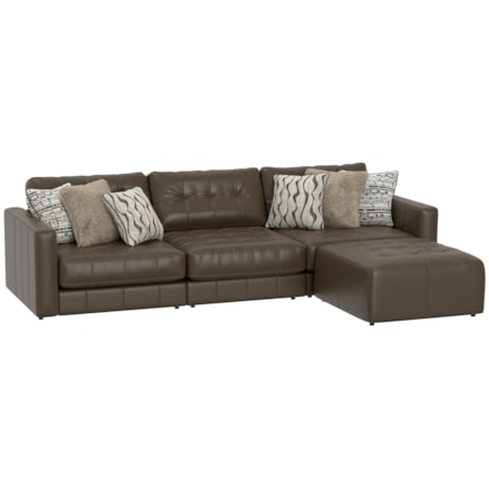 Modular 4-Piece Sectional
