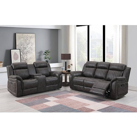 Reclining Sofa