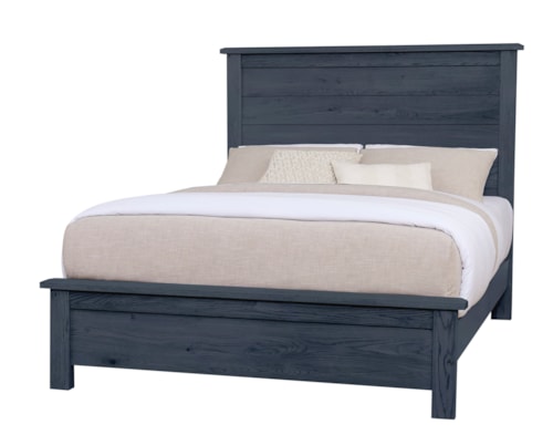 Farmhouse California King Farmhouse Bed with American Craftsmanship