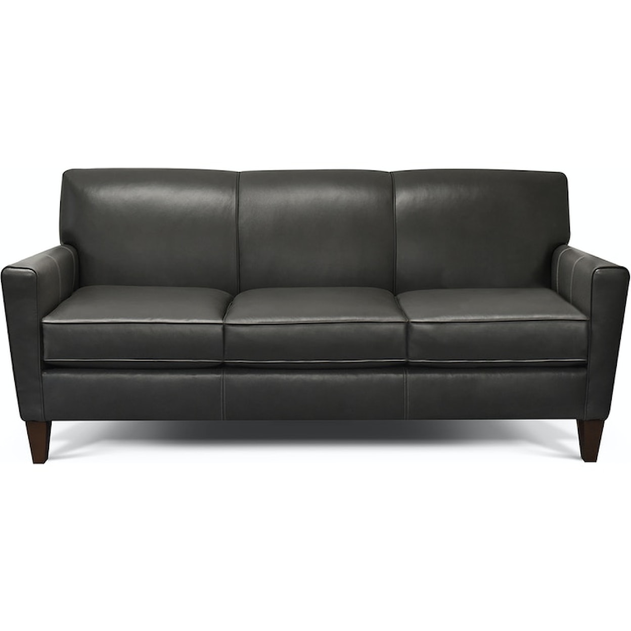 Dimensions 6200/LS Series Leather Sofa