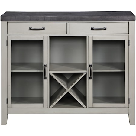 HENRY GREY COUNTER HEIGHT SERVER |
