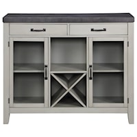 HENRY GREY COUNTER HEIGHT SERVER |